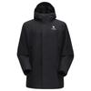 Camel Unisex 3-in-1 Fleece Lined Waterproof Outdoor Jacket