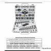 YunDuo 45-Piece Tap and Die Set