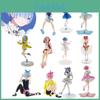 From Zero World Rem Ram Handheld Anime Collectible Model Pvc Toy For Teens