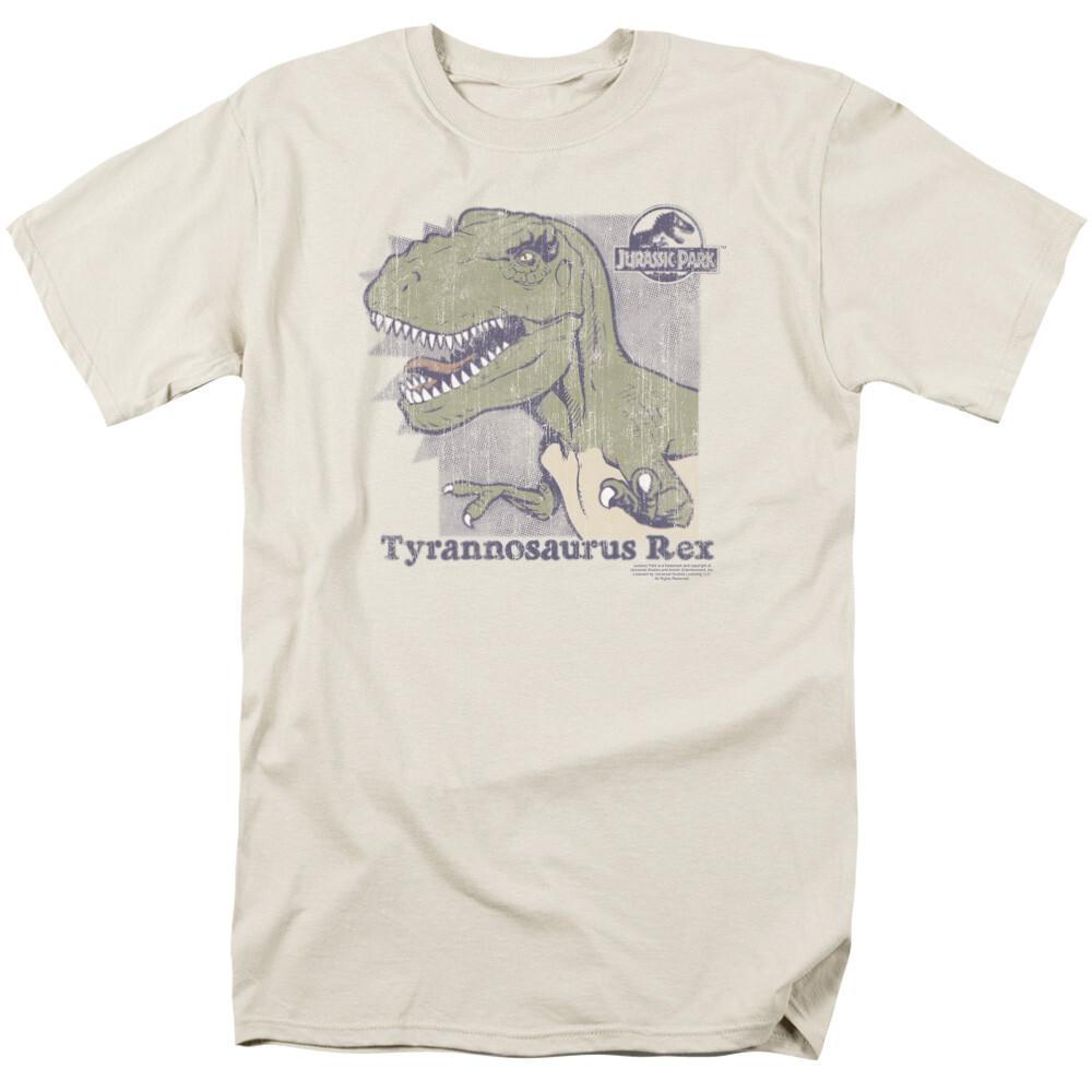 JURASSIC WORLD JURASSIC PARK T-Rex T REX Green Bumpy Tee T-SHIRT YOUTH KIDS NEW XXXXL