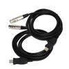 USB To XLR Female Adapter Cable 3 Meters with Recording Function for Gaming Equipment Host