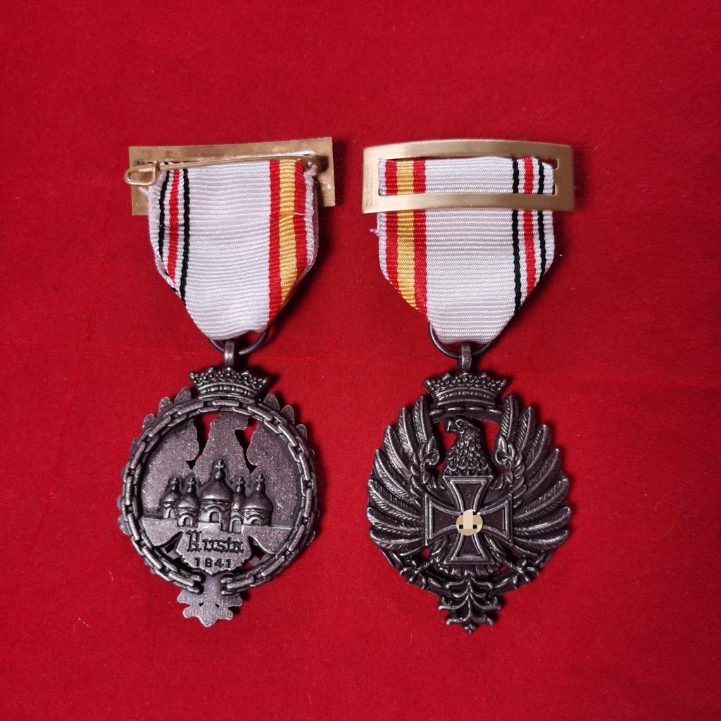 Spanish Eastern Front Blue Division