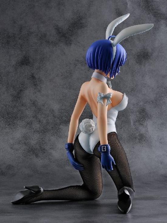 Ikki Tousen Shutsuba Toushi Ryomou Shimei Bunny Scale PVC Keppuroku Ver. (1/4 Pre-painted Figure)