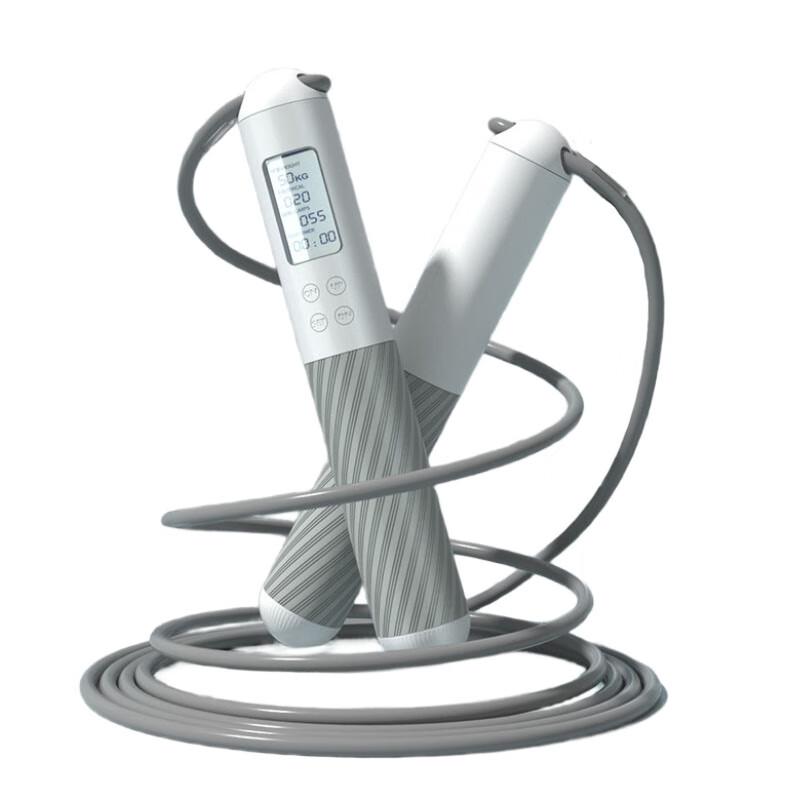 Junli Steel Wire Fitness Counting Jump Rope