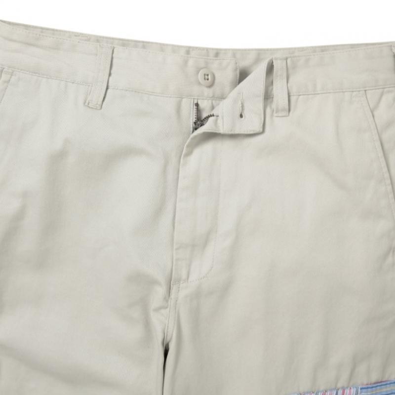 Thisisneverthat Crazy Work Pant Stone