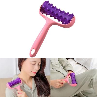 Roller Massager Gesichtsmassage Beinmassagegeräte Facelifting Körper Abnehmen Verbrennt Fett Gibt Muskeldruck Frei Akupunkturpunkt Stimulation