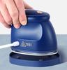 Portable Handheld Steam Iron for Clothes - Mini Travel Garment Steamer, Dry & Wet Use