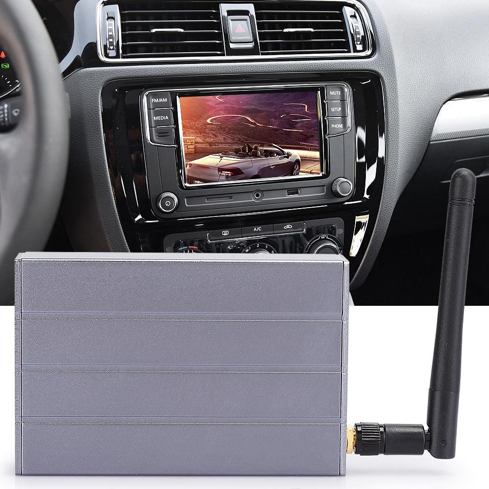 

Автомобильный беспроводной Wi-Fi Same Screen Share Device Mirroring Adapter Dongle для IOSAndroid