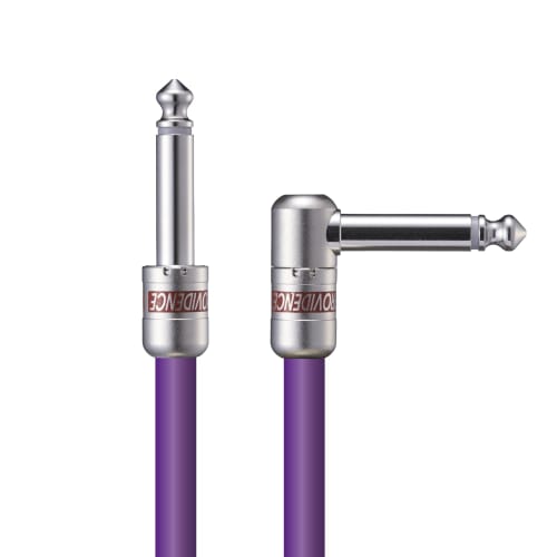 Providence P203 35cm Patch Cable with S/L (Straight/L-Shaped) Plugs