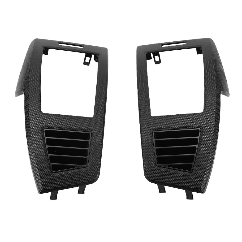 Sp10321 Instrument Panel  Vent Panel  Vent Grille Replacement Part And Side Vent Cover For 2005-2006