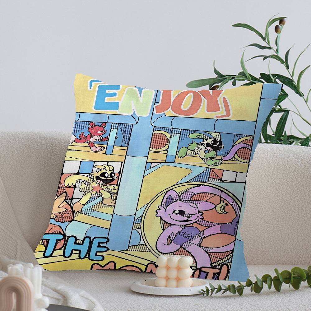 CCritters CCATNAP DDOGDAY Personalized Pillow Dust Cover Bedroom Kids Party Decoration Pillowcase Birthday Children Gift