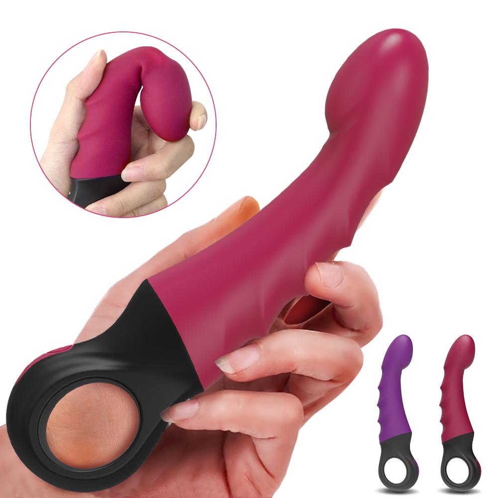 Powerful Dildo Vibrator for Women G Spot Vagina Massager Vibrating Clit Clitoris Stimulator Female Sex Toy Couple Adult Supplies