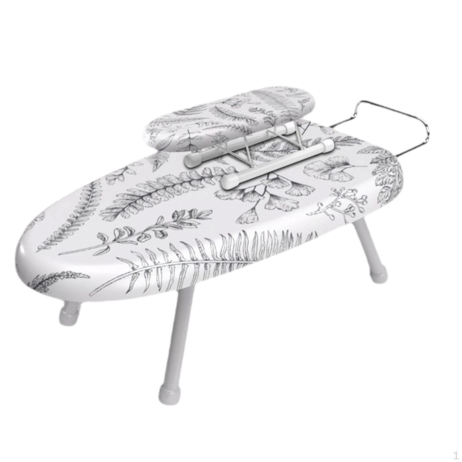 

Мини-гладильная доска, настольная столешница, маленький утюг со складным механизмом C