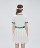 E.PARCA Camellia Sports Dress