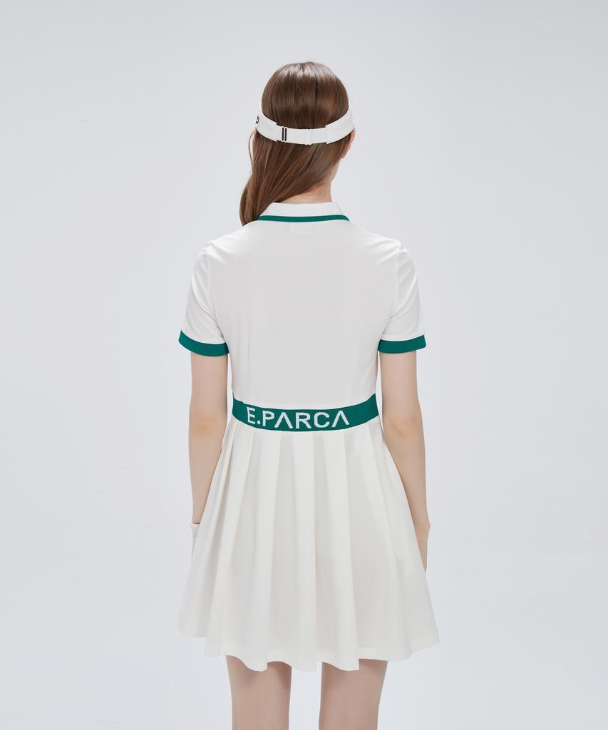 E.PARCA Camellia Sports Dress