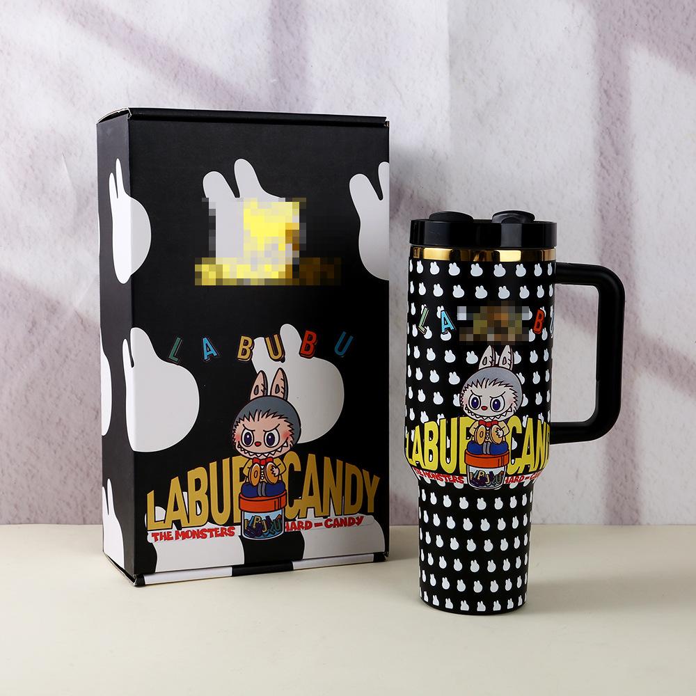 40Oz Car Cup 304 Stainless Steel Thermos Cup