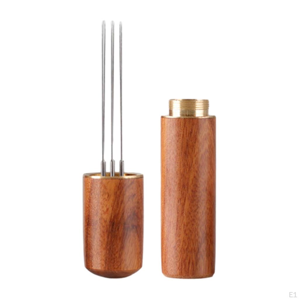 Coffee Press Tool Tamper and Espresso Stirring for Kitchen, Cafe, Bar, Restaurants