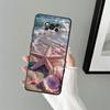 Ocean Scenery Pattern Case for Xiaomi Poco F8 C71 X3 X4 X5 X7 Pro C61 C50 F3 C75 M5 M3 M4 M7 Pro F1 Funda Phone Cover