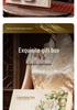 Premium Jasmine Green Tea Gift Box - Elegant Mid-Autumn Gift for Parents and Elders