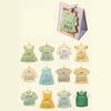 Clothing Shaped 2027 Desktop Calendar Mini Time Manegement Organizers  School Office Supplies
