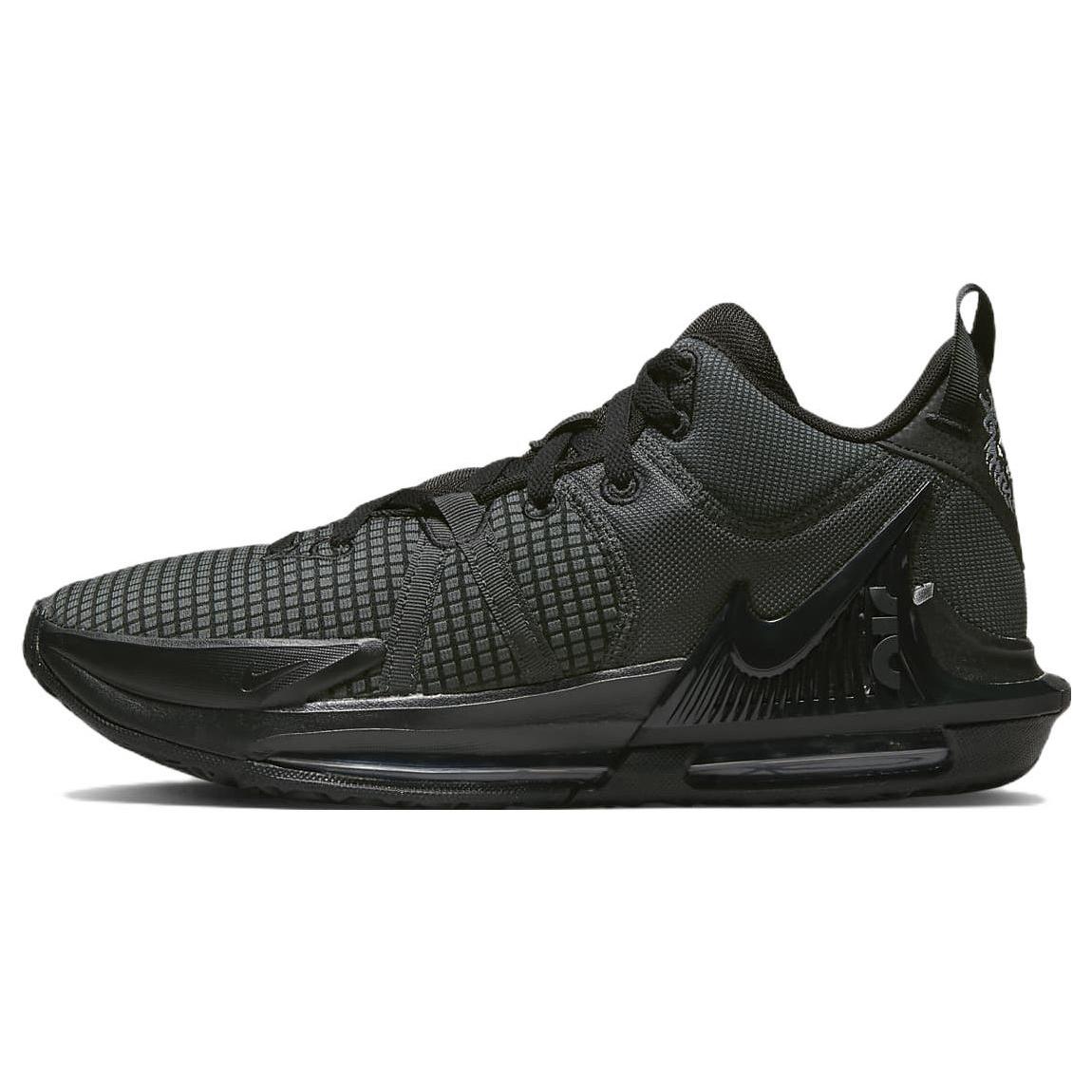 Nike LeBron Witness 7  Black Anthracite  Men s DM1123-004 EU 40.5