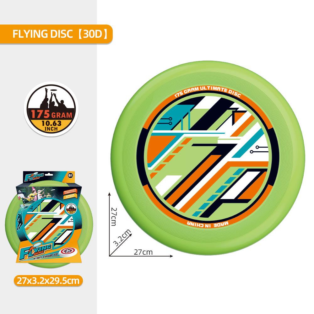 Professional Adult Outdoor Beginner Frisbee Children UFO Summer Beach Sports Toys 8-12 Years Old