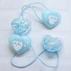 shobido Chiikawa Heart Hair Pony 2P <Hachiware> CW01841