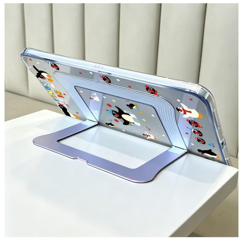 Slim Acrylic IPad Air 8 Case With Stand Support Multi-Angle Adjustable Full Coverage Shockproof 11-inch Tablet