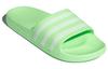 Adidas Slide Adilette Aqua 'Green White' Women's EE7347