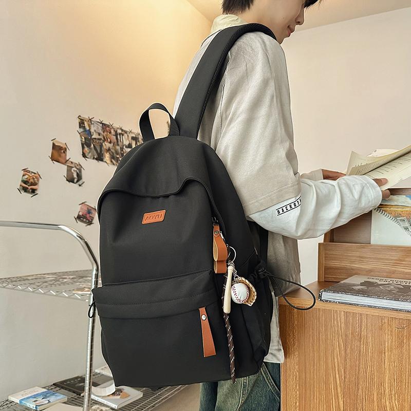 Ανδρικό Ταξιδιωτικό Σακίδιο Γυναικείο Σακίδιο Μεγάλης Χωρητικότητας Μαθητική Σχολική Τσάντα