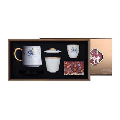 Drikketilbehør – Kaffe- og tesæt