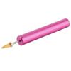 Leather Edge Dye Pen Applicator Paint Roller Edge Printing Tool for Leather Craft DIYRed