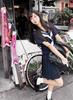 Sailor Authentic Scarf Special Jk Short Long High School Sailor Sailor Cosplay [NOKIJP] Uniform, Uniform, Version, Feature, Cosplay, Sleeve, Sleeve,