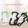 Handy Keychain Bottle Opener Reliable Key Holder Easy To Carry Keyring with Bottle Opener Perfect for Parties and Travel