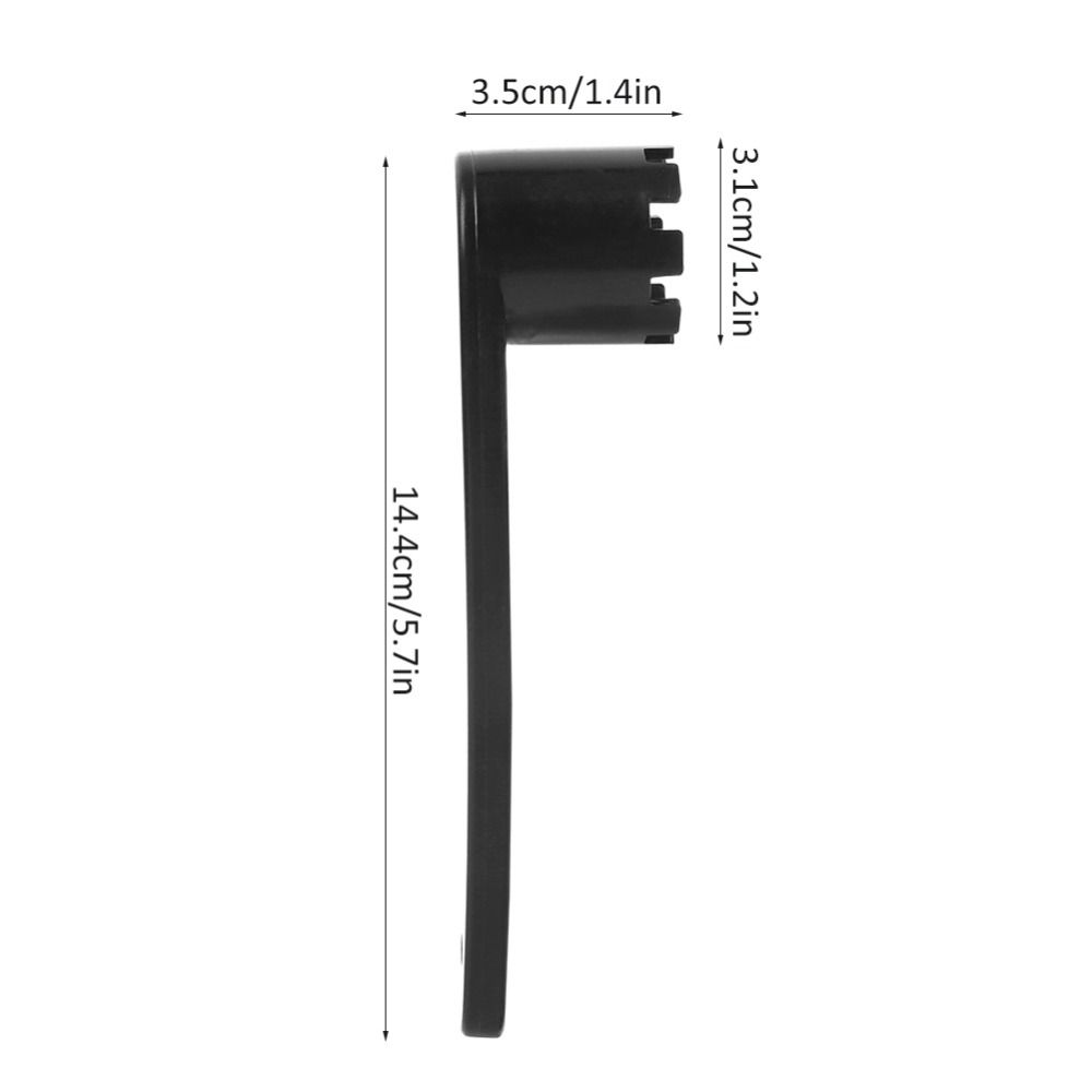 2Pcs Durable Material Inflatable Valve Wrench 2Pcs Set Valve Spanner  Inflatable Kayak