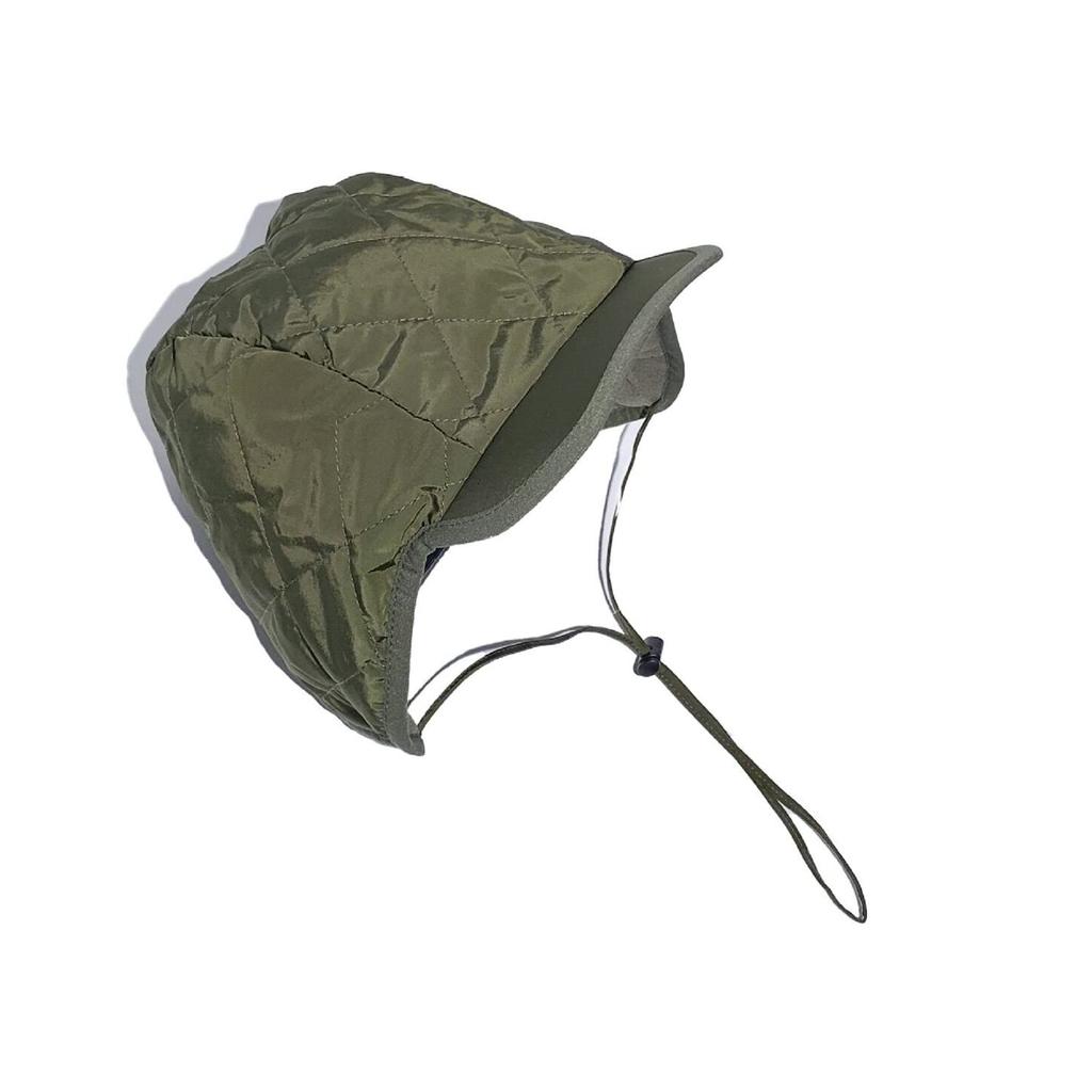 Croogo Flight Cap with Ear Short Pilot Perfect for Outdoor Work and Winter Flaps, Brim, Cap, Fleece-Lined, Windproof, Waterproof, Snowproof,