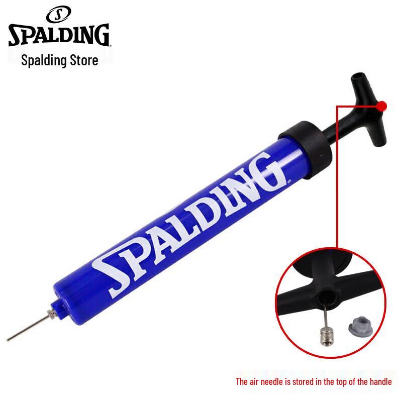Spalding Portable Ball Pump