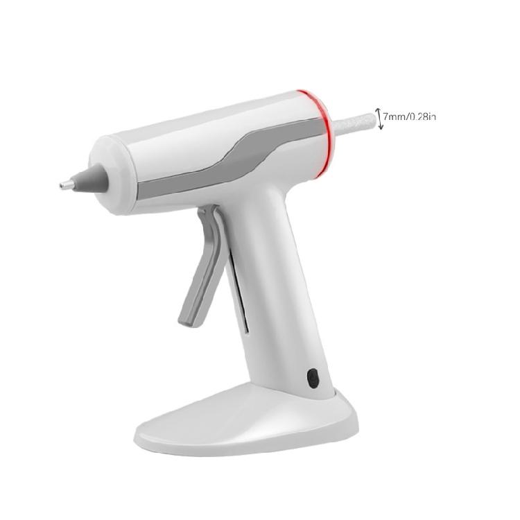 Portable DIY Adhesive Applicator Cordless Hot Glues Guns for Various Crafts