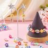 12/32/52pcs Clay Material Plum Blossom Bead Polymer Clay Flower Interval Bead Colorful Flower Bead DIY Summer Beach Foot Chain Bracelet Earrings