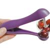 Easy Clean Cherry Pitter Tool Squeezing Function Olive Pit Stoner  For Kitchen Use
