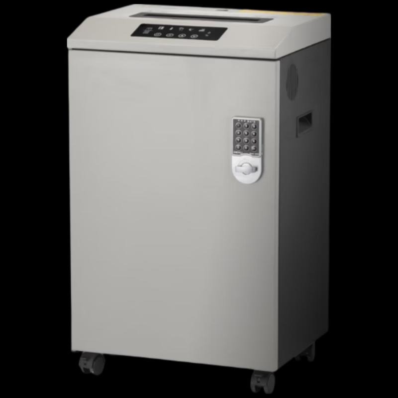 Comet CM-7560 Professional Security Paper Shredder CN plug (adapter included)