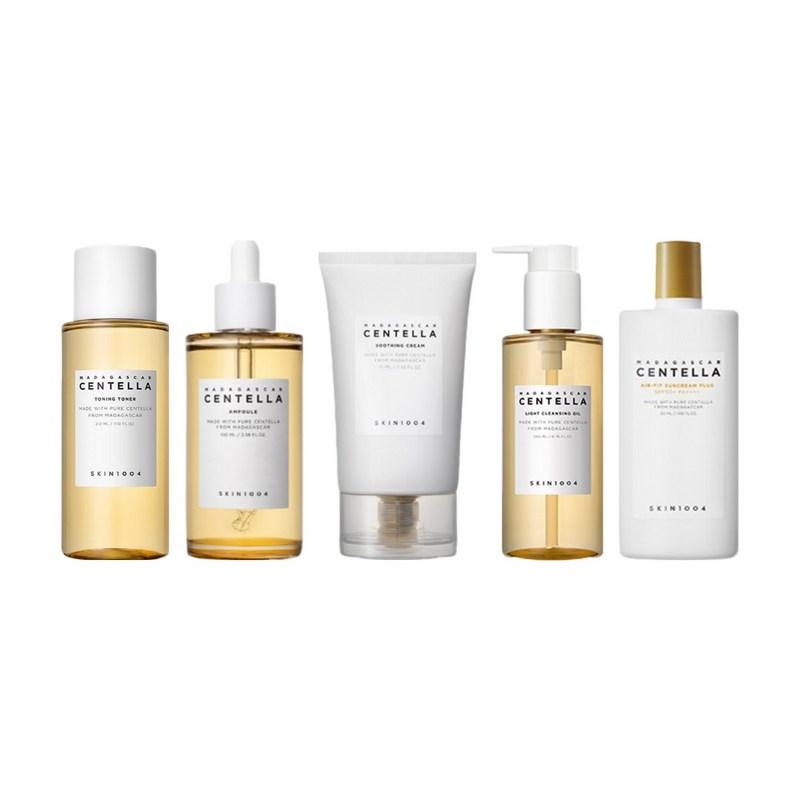 Skin Angel Madagaskaras Centella Pilnas Kopšanas