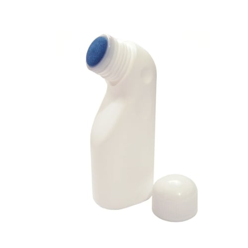 Set of 3 50ml Sponge Head Empty Bottles for Application, BM50