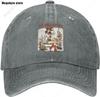 Western Cowgirl Long Live The Cowgirls Baseball Cap Golf Hat Dad Hat Vintage Cotton Washed Baseball Caps for Women Unisex