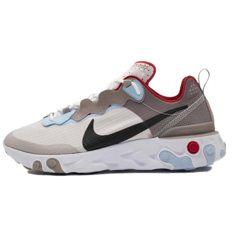 

Nike Кроссовки React Element 55 Enigma Stone Celestine Blue CU1466-001 36