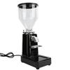 Electric Coffee Grinder Coffee Bean Mill Grinding Machine for Commercial Home Use   Black