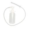 300ML Vaginal Douche Cleaner Reusable Manual Pressure Portable Transparent Enemas Cleaning System