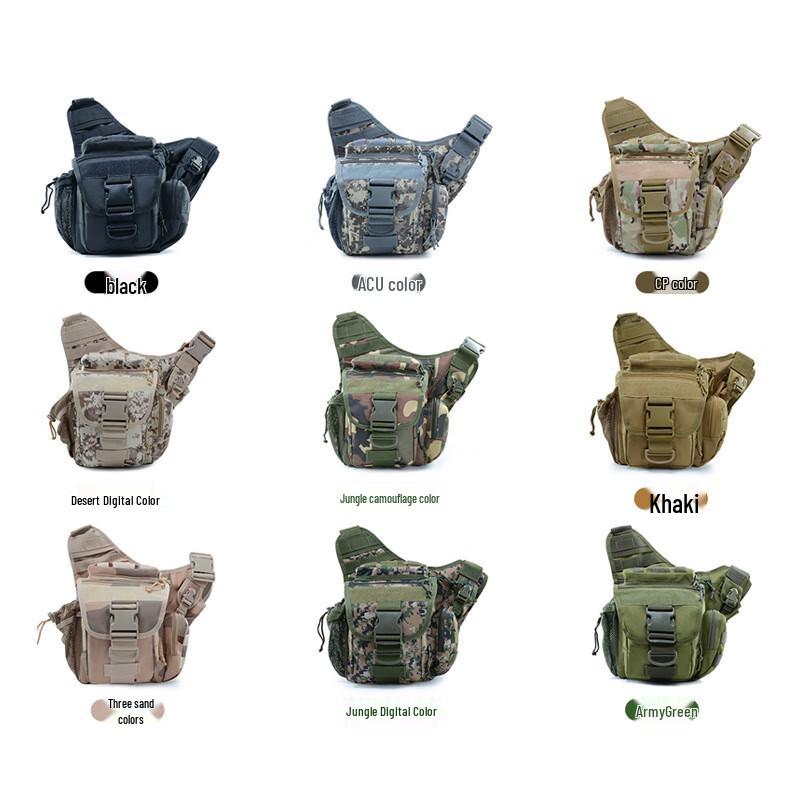 Xun Ning Men's Lightweight Cycling Camera Bag