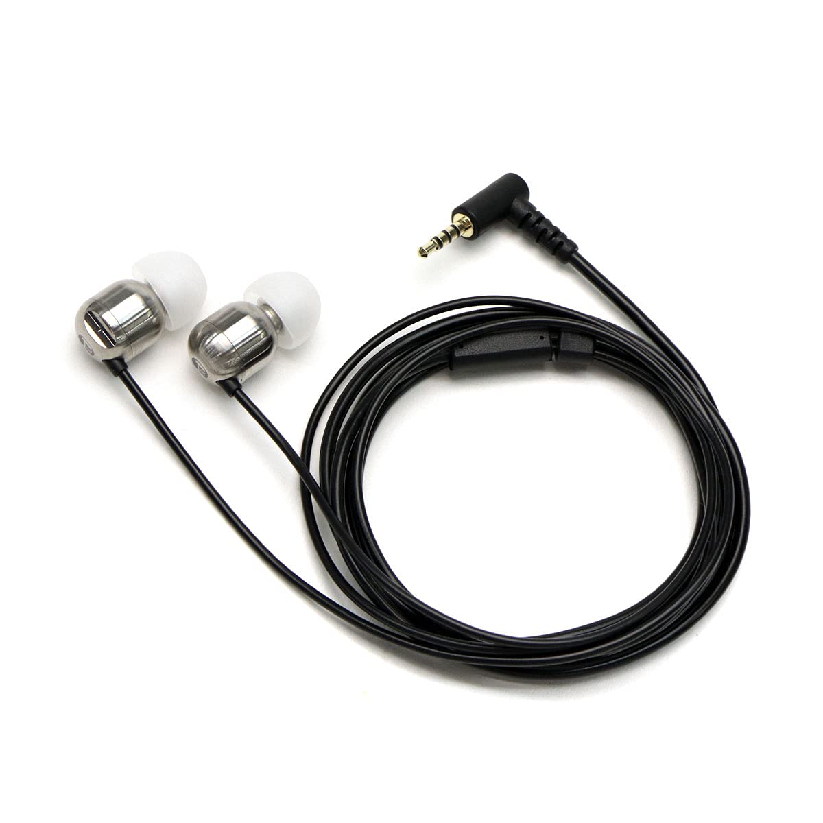 

intime Kira Ti3 Edition2 Balanced Earphones Universal Model Titanium [Anteem] 2.5mm