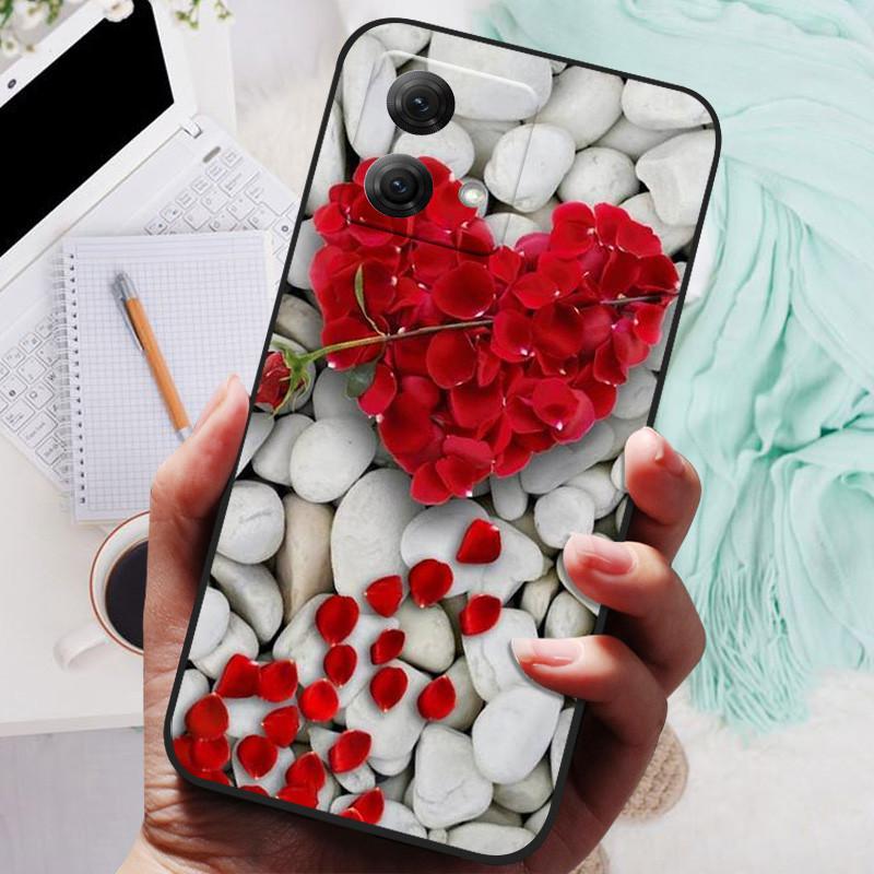 For Motorola Moto G84 5G Case G 84 Luxury TPU Soft Silicone Phone Back Cover for Moto G84 MotoG84 Protective Shockproof Fundas